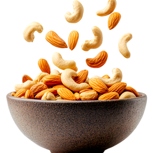 اجیل چهار مغز