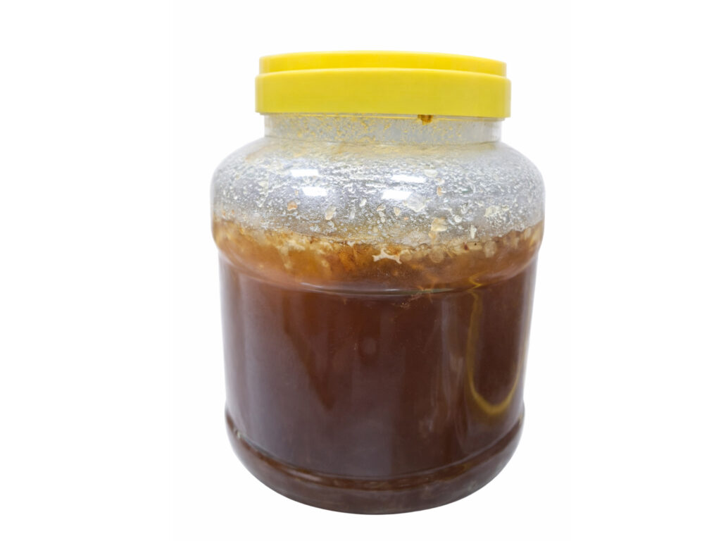 عسل وحشی