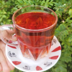 چای بهاره سرگل لاهیجان