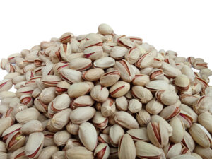 پسته بدون نمک اکبری
