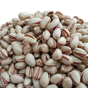 پسته بدون نمک درجه یک اکبری