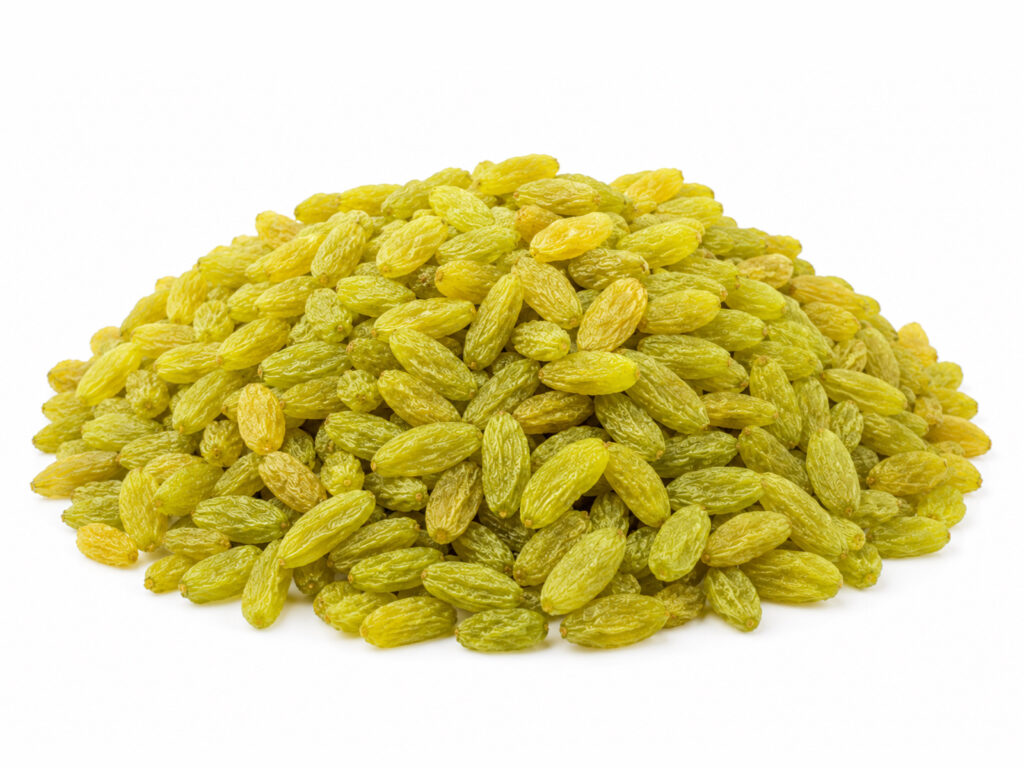 کشمش سبز