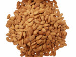 بادام درختی برشته با نمک