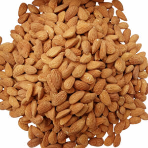 بادام درختی برشته با نمک