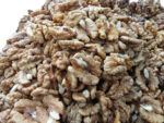 مغز گردو ایرانی روغن دار سفید دو پر
