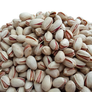 پسته بدون نمک اکبری درجه یک