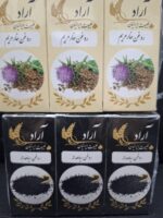 انواع روغن های گیاهی و ارگانیک